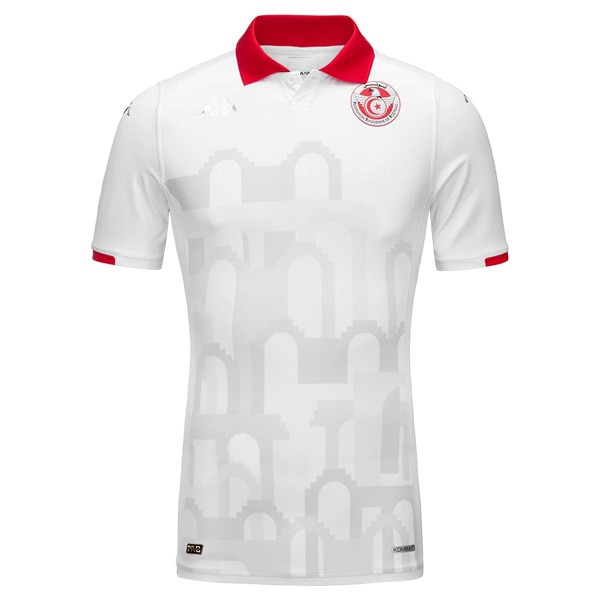 Tailandia Camiseta Túnez Segunda equipo 2024